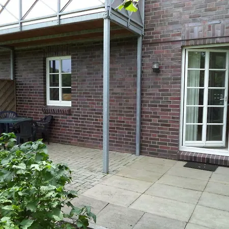 Ferienhof Frerichs ihr Feriendomizil am Meer Schillig Exterior foto