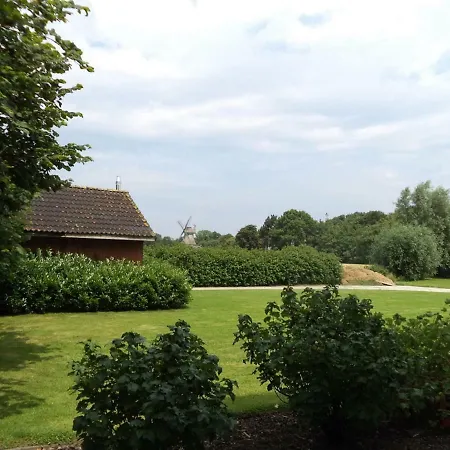 Ferienhof Frerichs ihr Feriendomizil am Meer Schillig Exterior foto