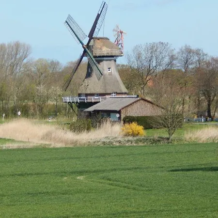 Ferienhof Frerichs ihr Feriendomizil am Meer Schillig Exterior foto