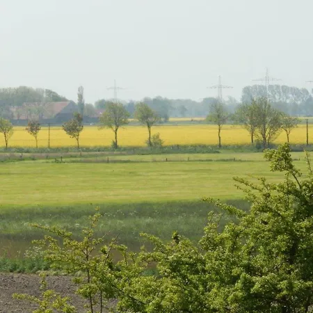 Ferienhof Frerichs ihr Feriendomizil am Meer Schillig Exterior foto