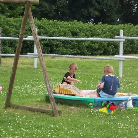 Ferienhof Frerichs ihr Feriendomizil am Meer Schillig Exterior foto