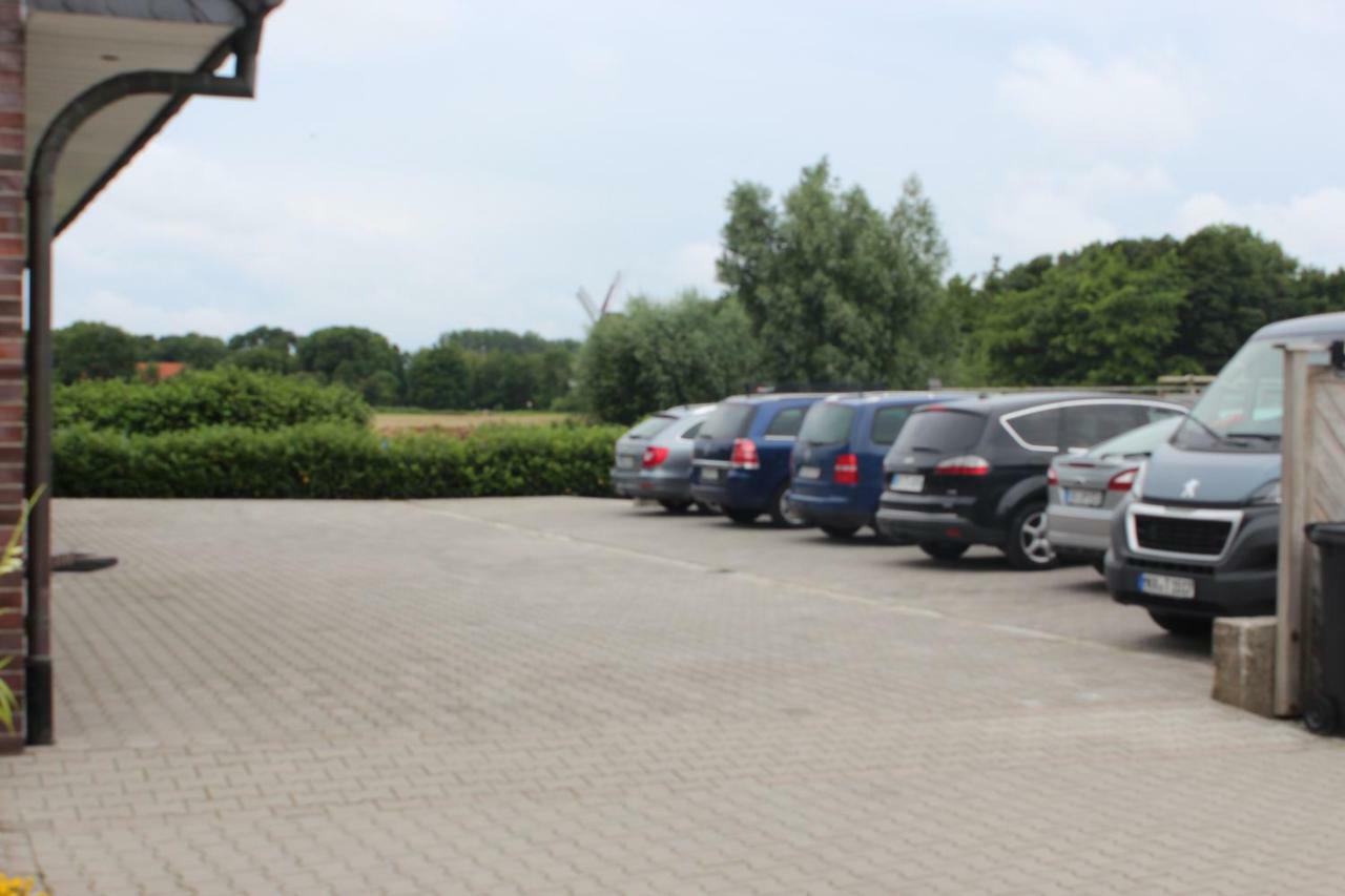 Frerichs Ihr Feriendomizil Am Apartment Schillig